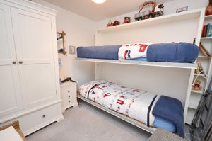 Bedroom two- click for photo gallery